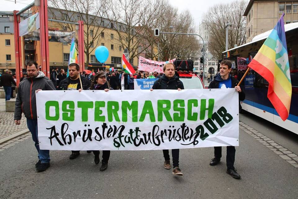 Ostermarsch