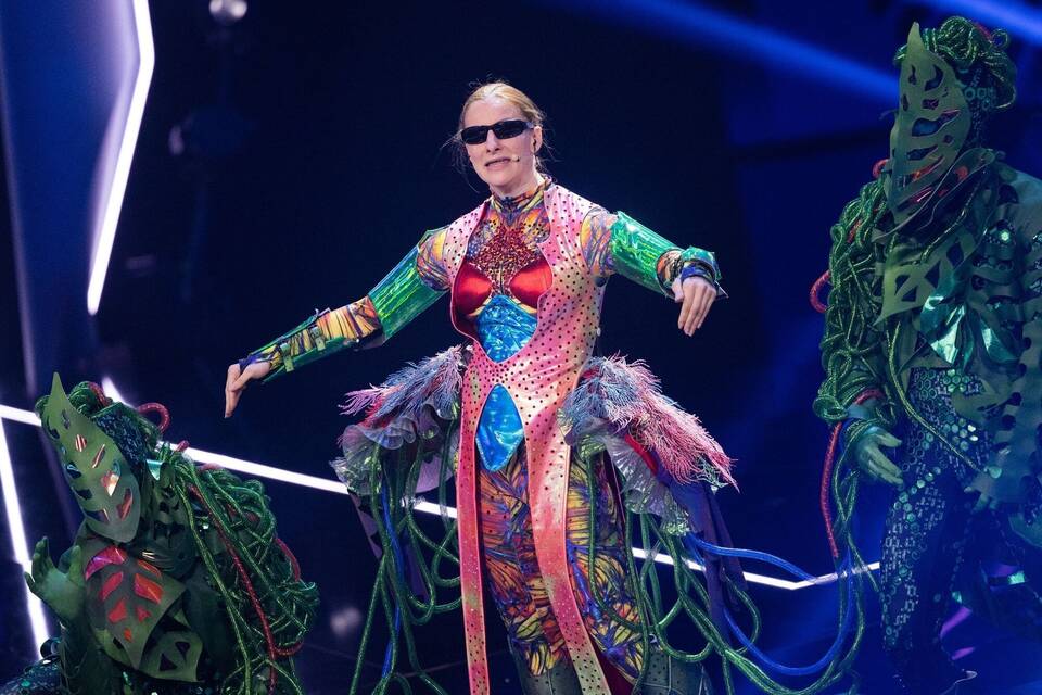«The Masked Singer» «The Masked Singer»