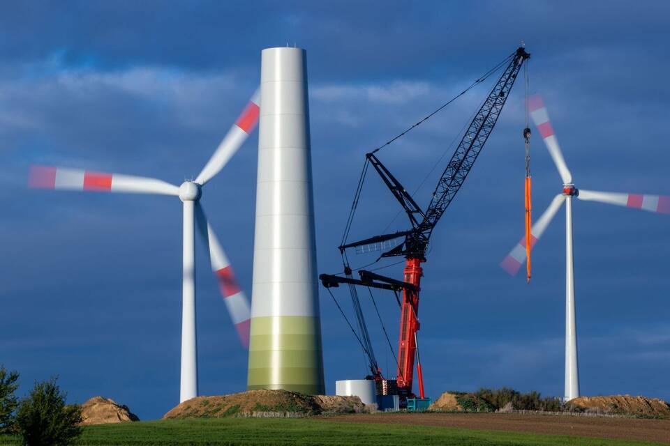 Windräder