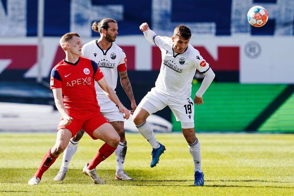 SV Sandhausen SV Sandhausen