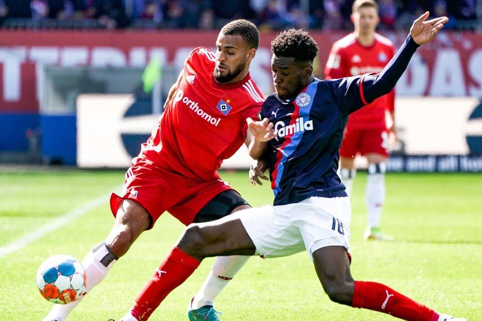 Holstein Kiel - Hamburger SV