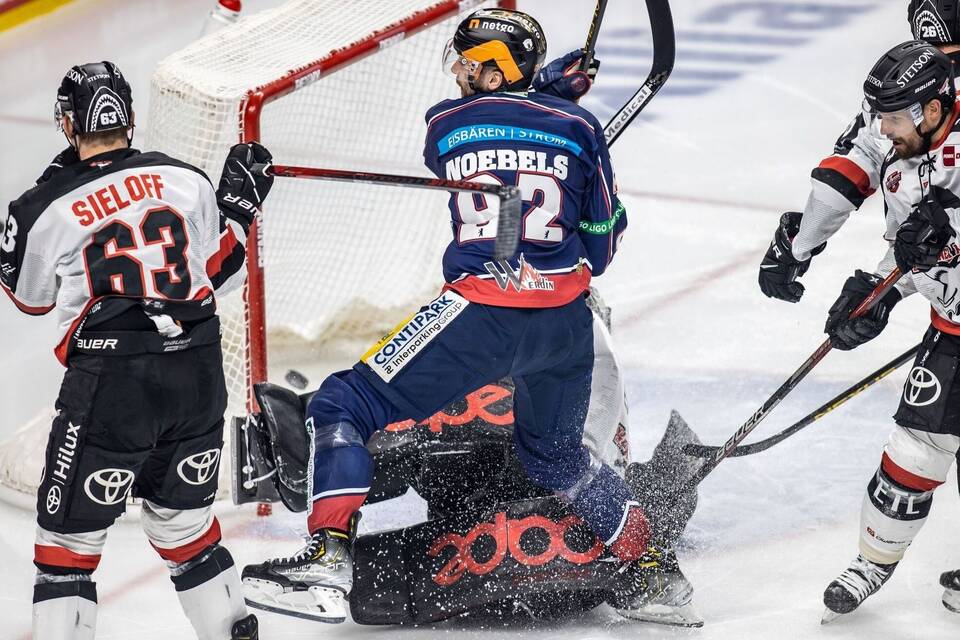 Eisbären Berlin - Kölner Haie Eisbären Berlin - Kölner Haie