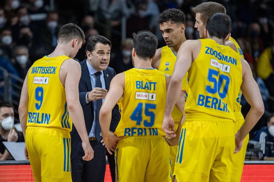 Alba Berlin Alba Berlin