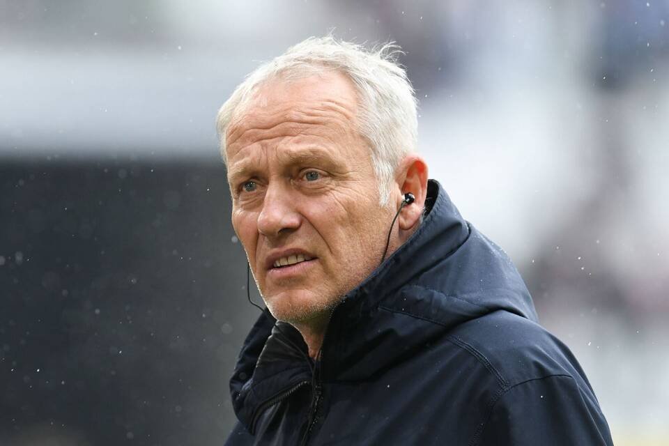 Christian Streich Christian Streich
