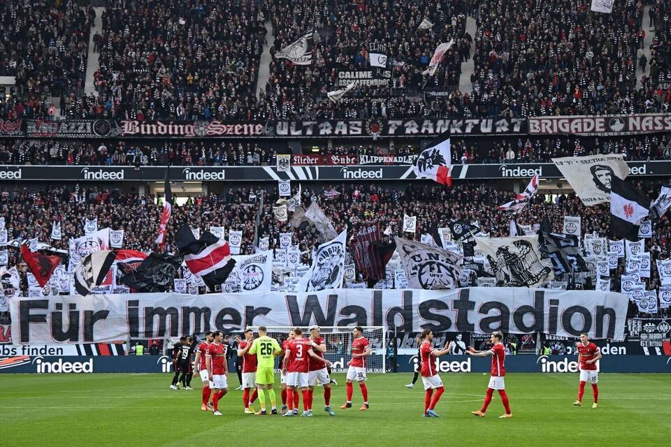 Eintracht Frankfurt Eintracht Frankfurt