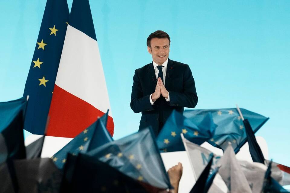 Emmanuel Macron Emmanuel Macron