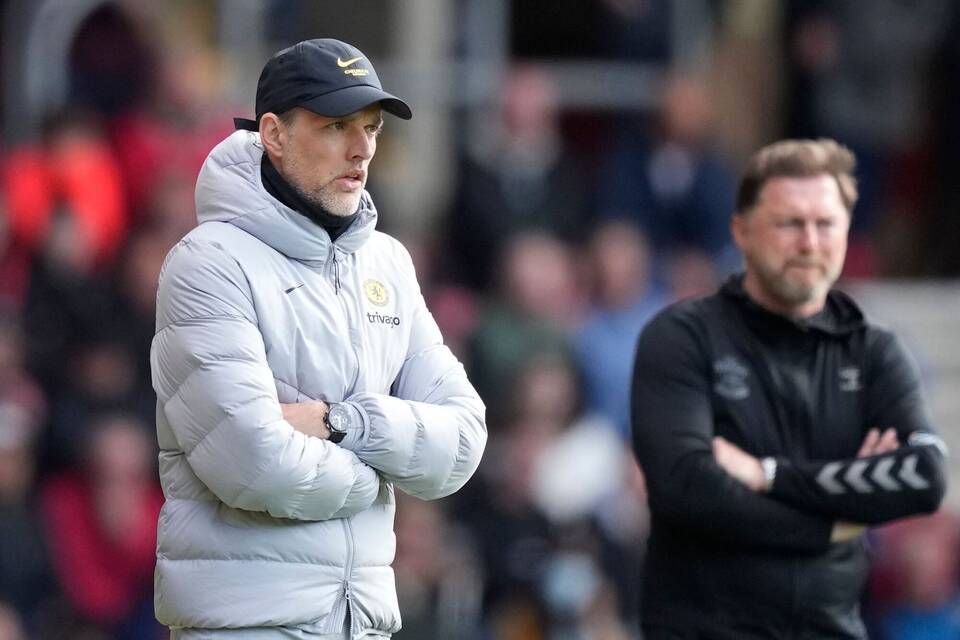 Thomas Tuchel Thomas Tuchel
