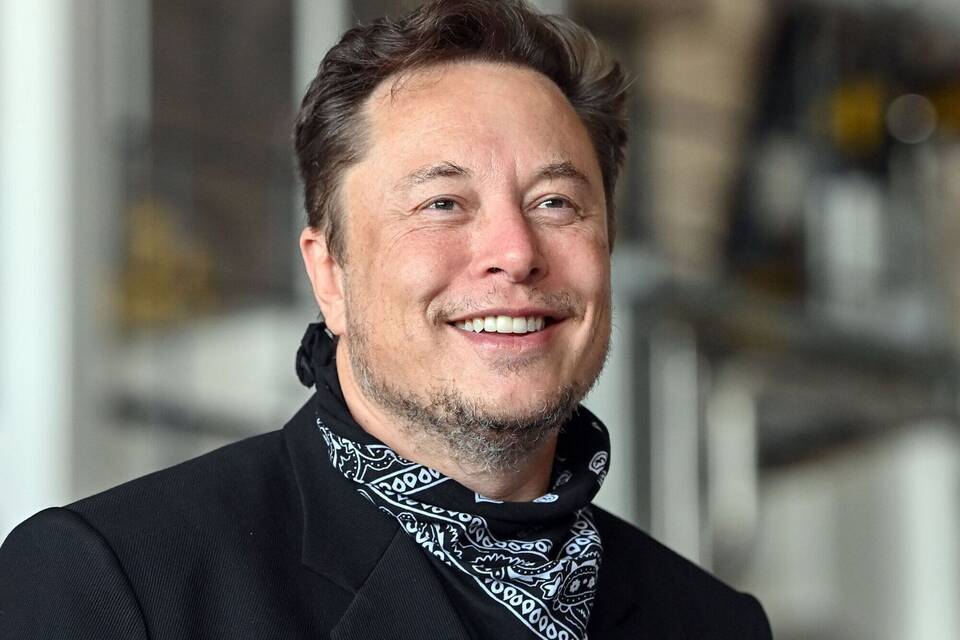 Elon Musk