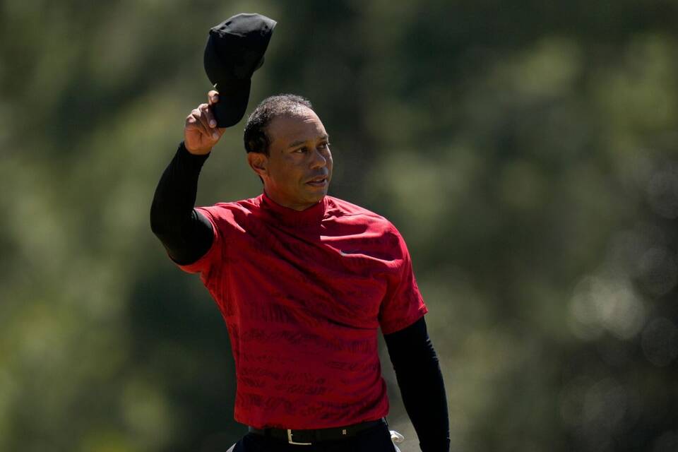 Tiger Woods