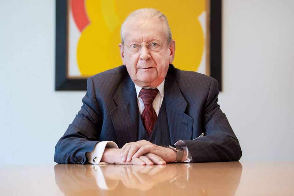 Hans Peter Stihl