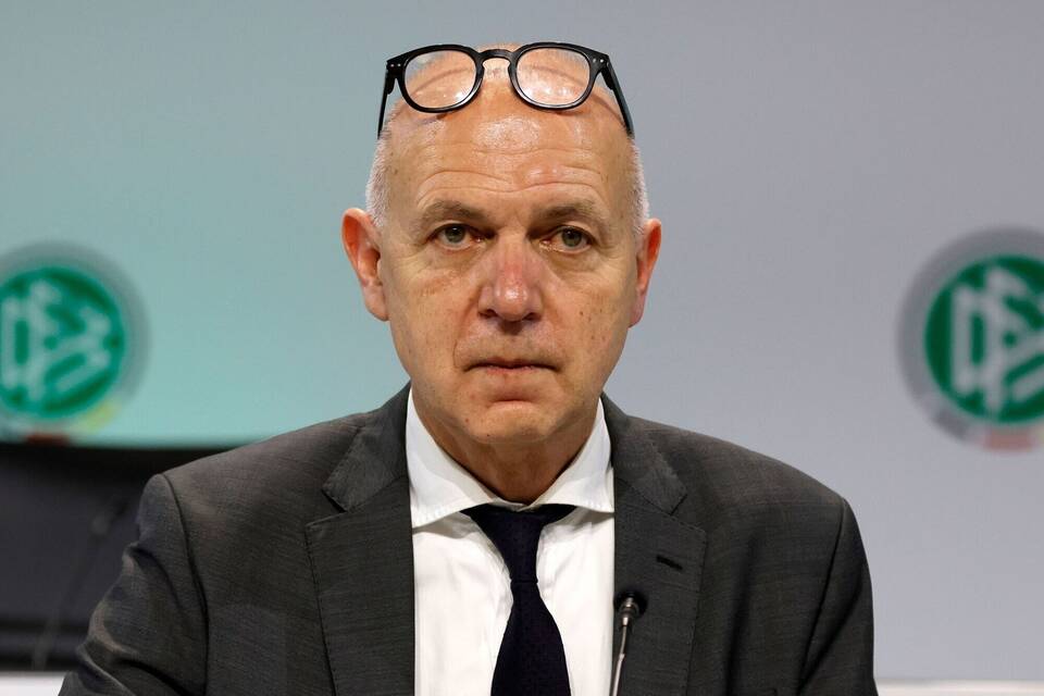 Bernd Neuendorf Bernd Neuendorf