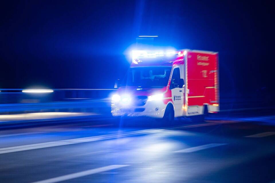 Krankenwagen Krankenwagen