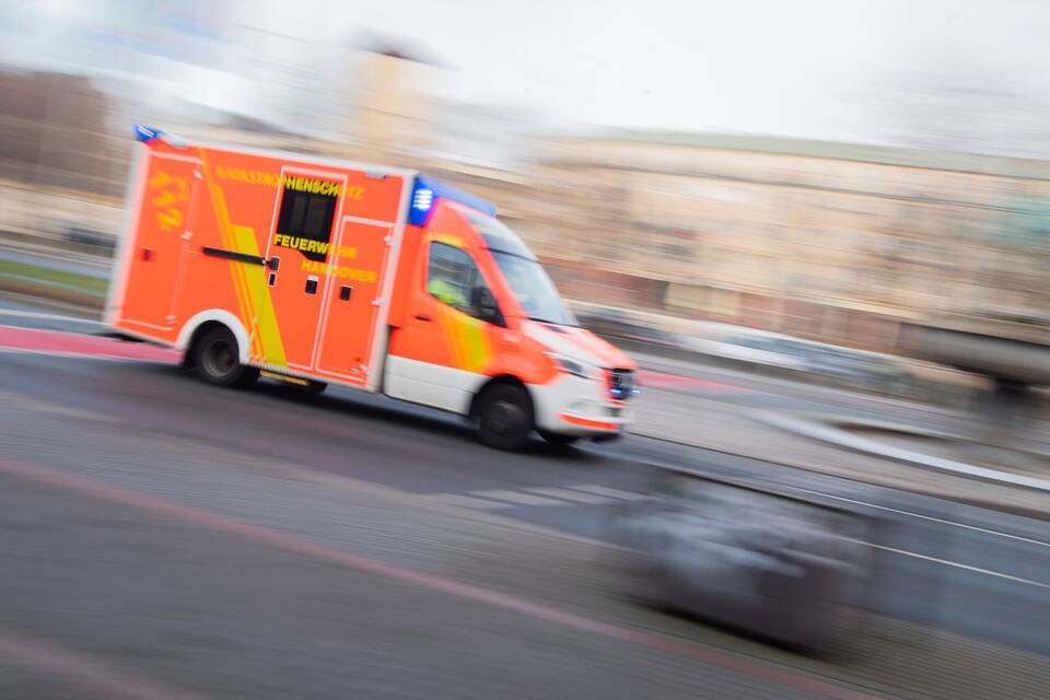 Rettungswagen Rettungswagen