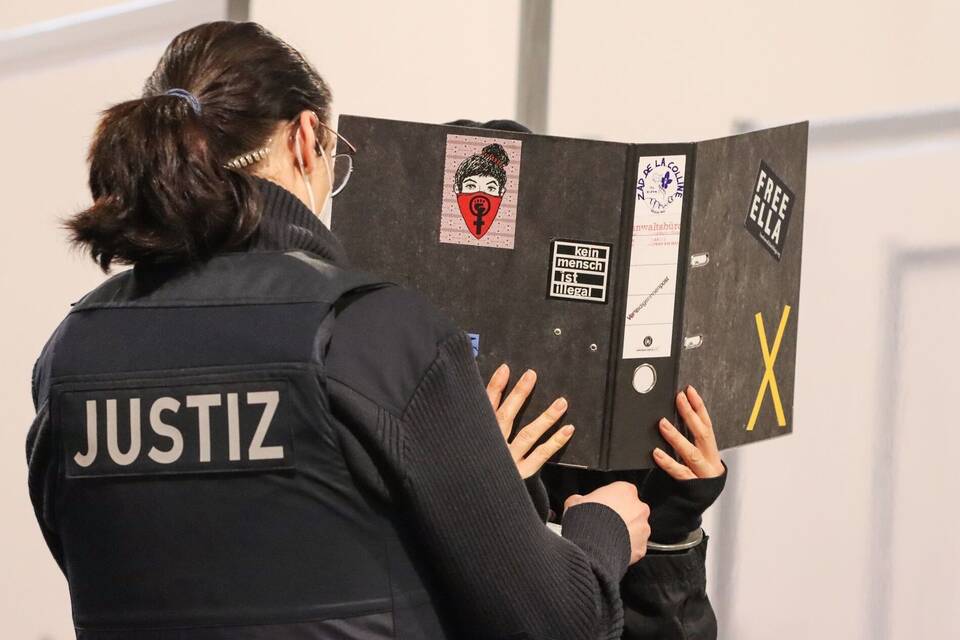 Berufungsverfahren gegen «Ella» Berufungsverfahren gegen «Ella»
