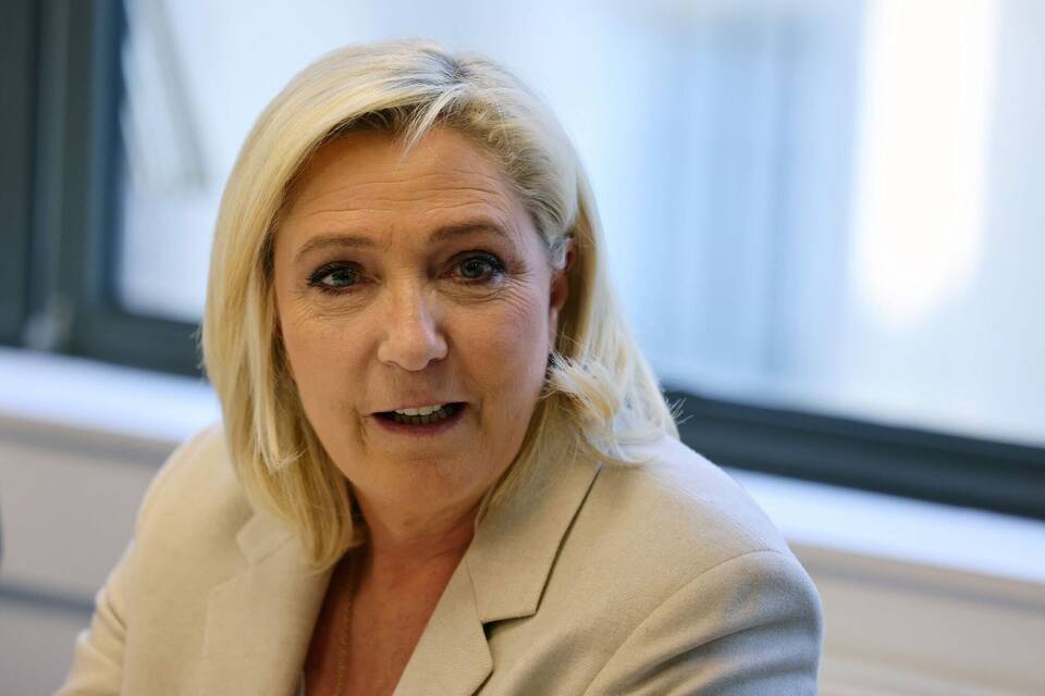 Marine Le Pen Marine Le Pen