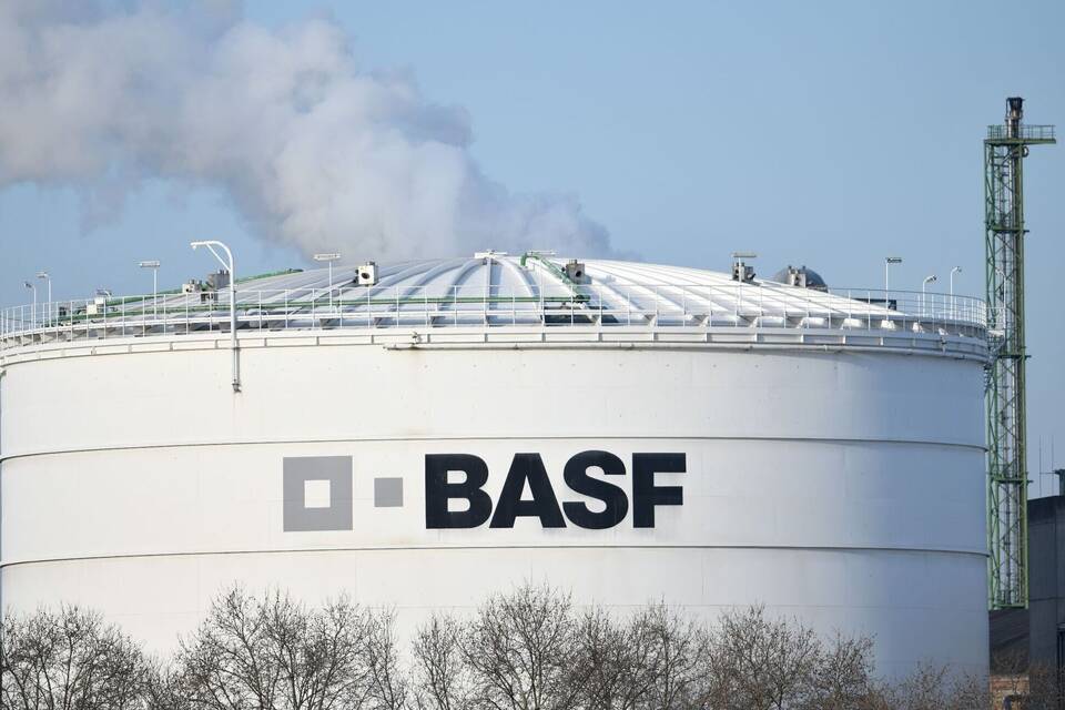 BASF BASF