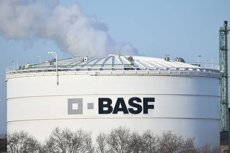 BASF BASF