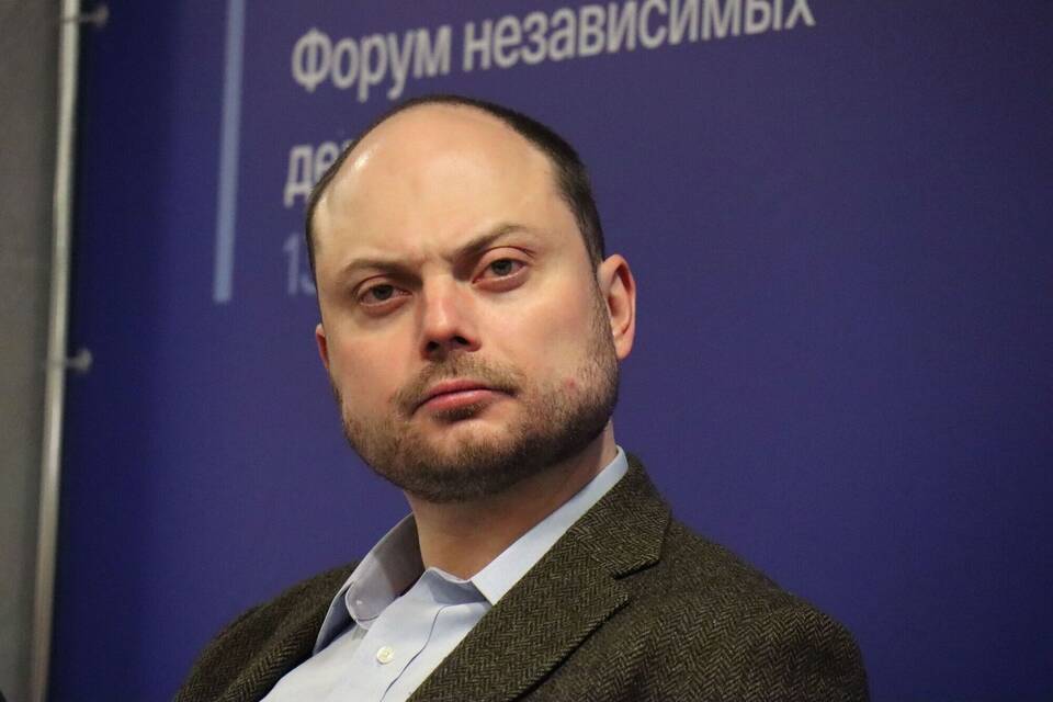 Wladimir Kara-Mursa Wladimir Kara-Mursa