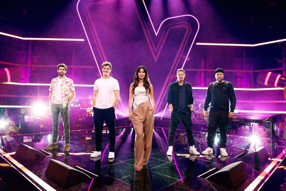«The Voice Kids» «The Voice Kids»