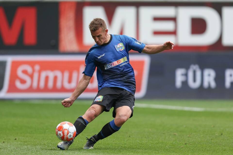 2. Liga: Paderborns Hünemeier für zwei Spiele gesperrt - Fußball ...