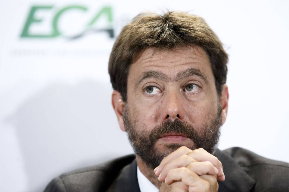 Andrea Agnelli Andrea Agnelli