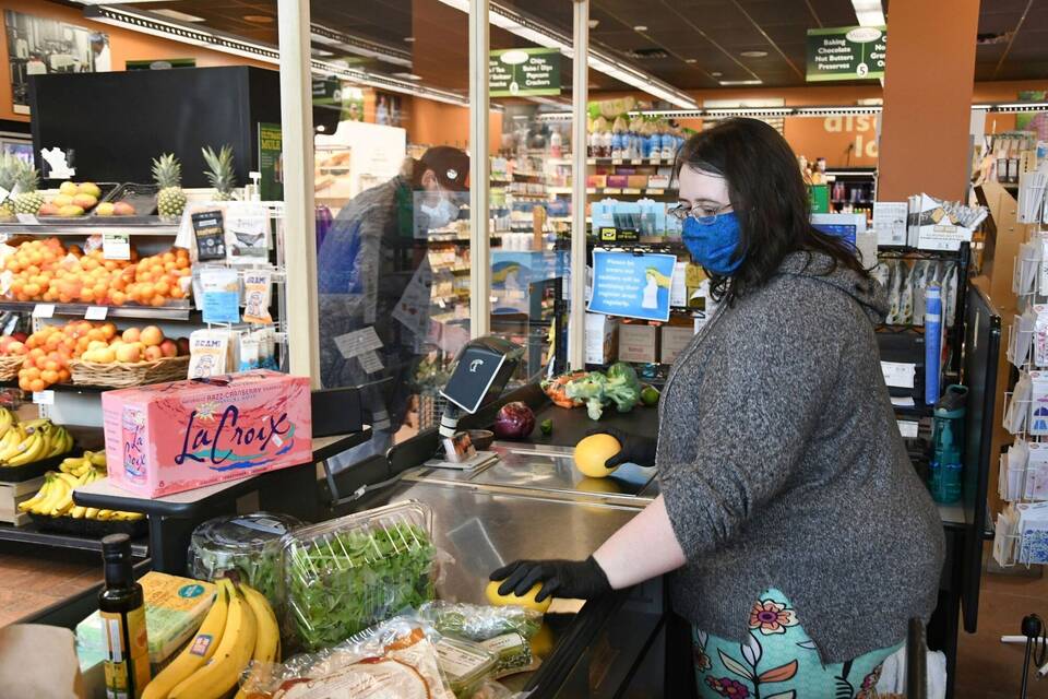 Supermarkt Supermarkt