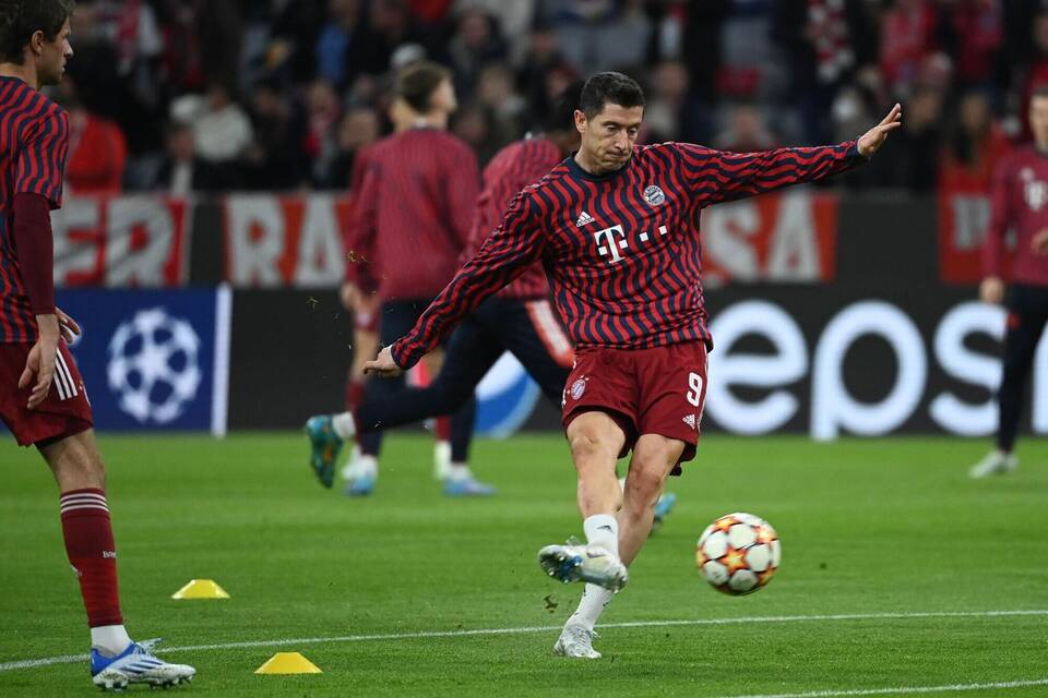 Robert Lewandowski Robert Lewandowski