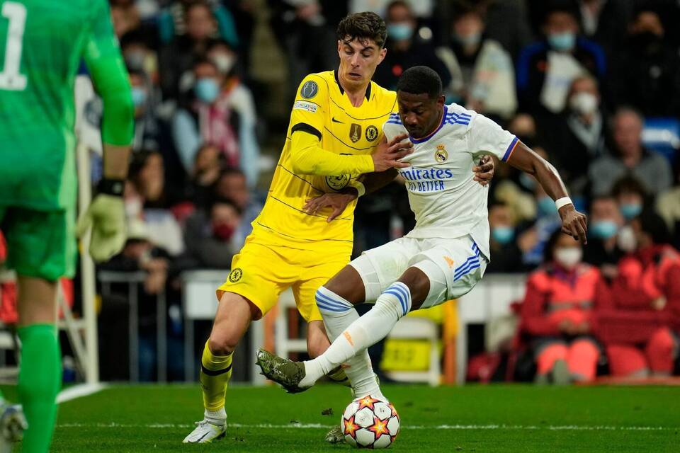 Real Madrid - FC Chelsea Real Madrid - FC Chelsea