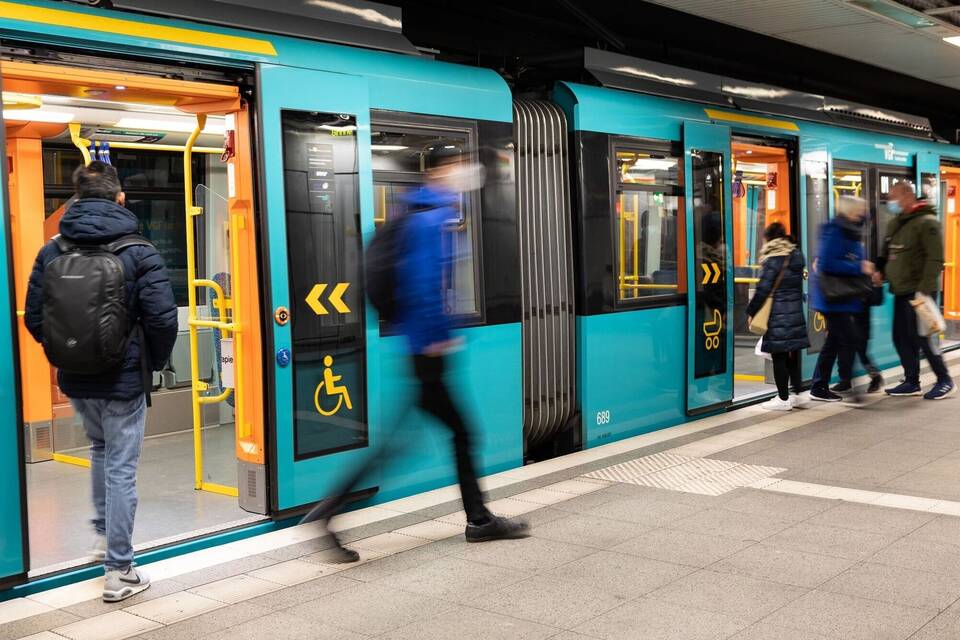 Nahverkehr Nahverkehr