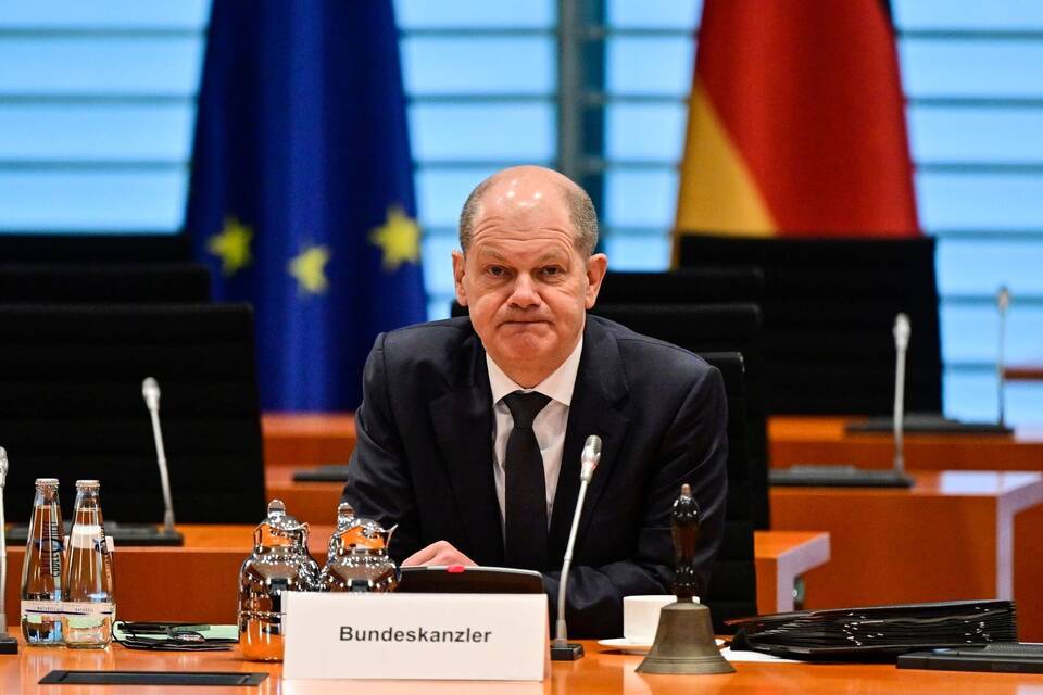 Olaf Scholz Olaf Scholz