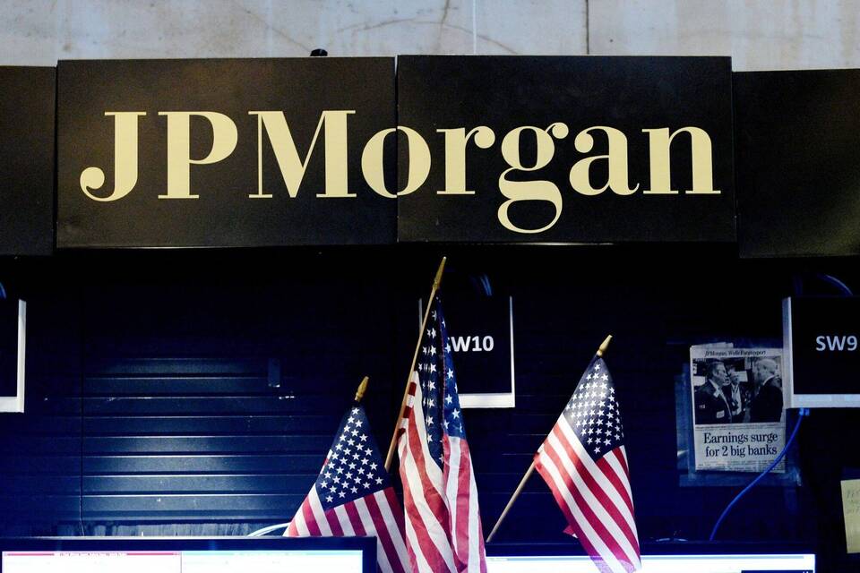 JPMorgan JPMorgan