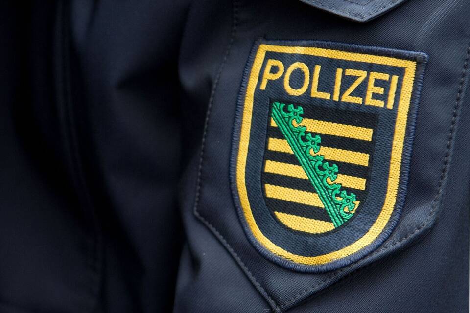 Polizei in Sachsen Polizei in Sachsen