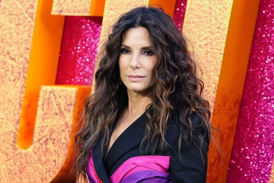Sandra Bullock Sandra Bullock