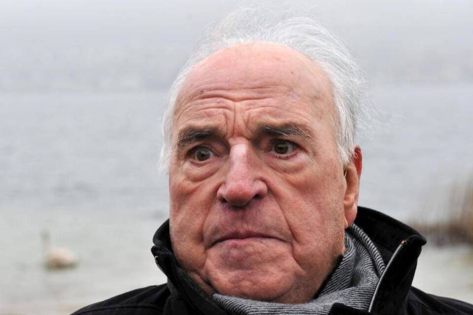 Helmut Kohl Helmut Kohl
