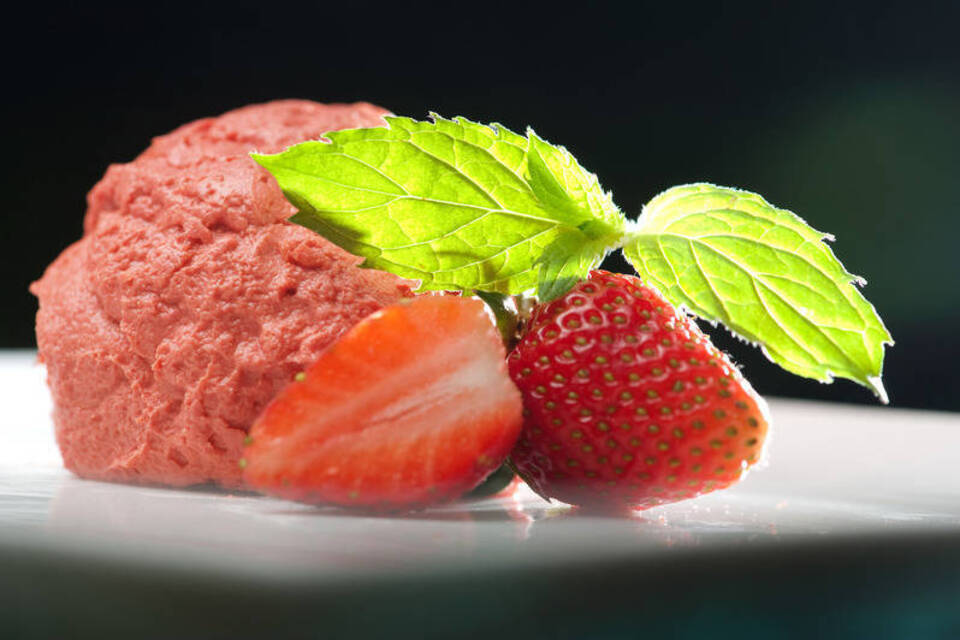 Wenig Zucker und Fett: Diese Eis-Kreationen sind keine Kalorienbomben