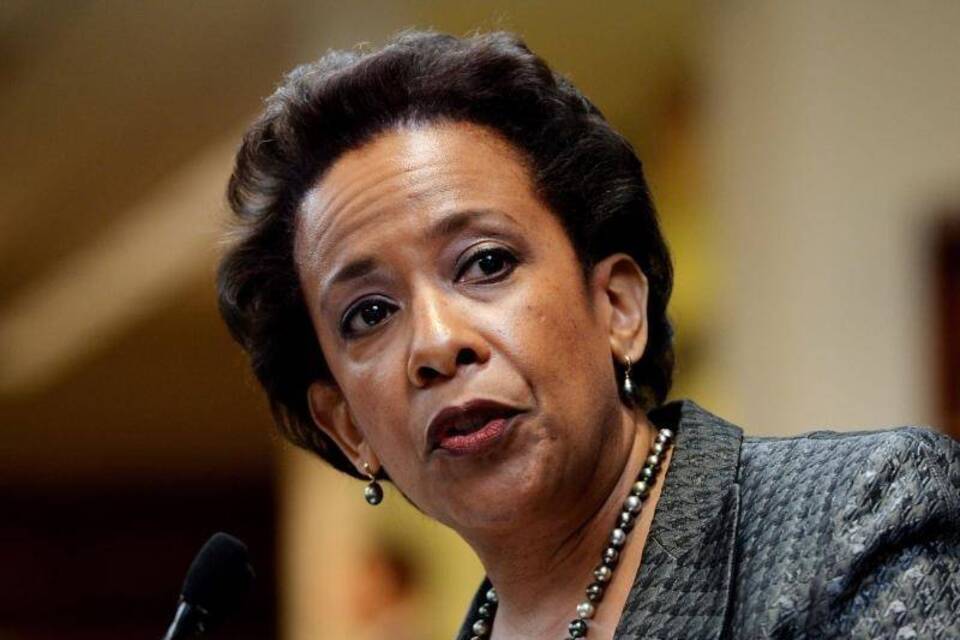 Loretta Lynch Loretta Lynch