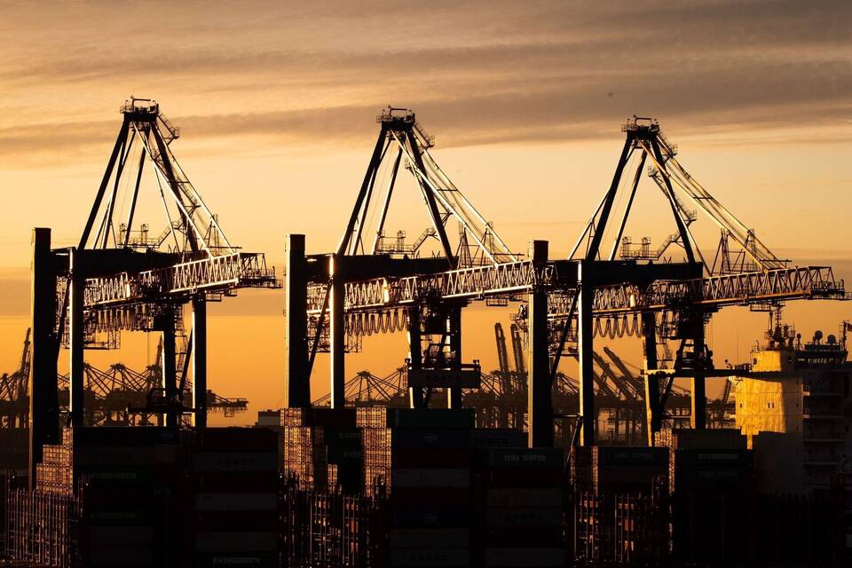 Hamburger Hafen Hamburger Hafen