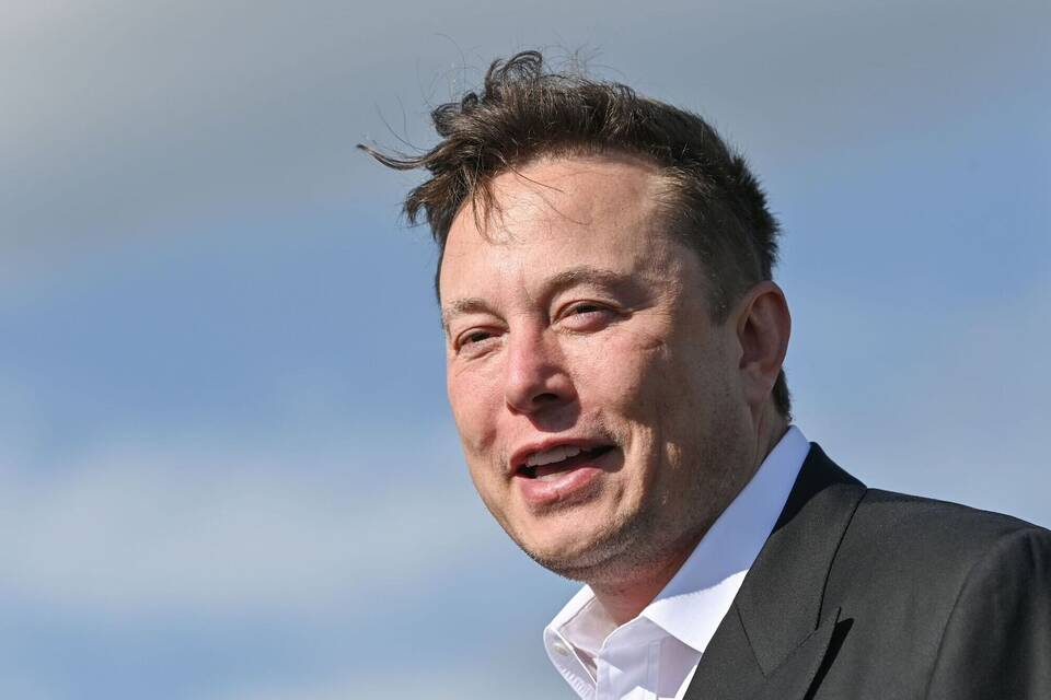 Elon Musk