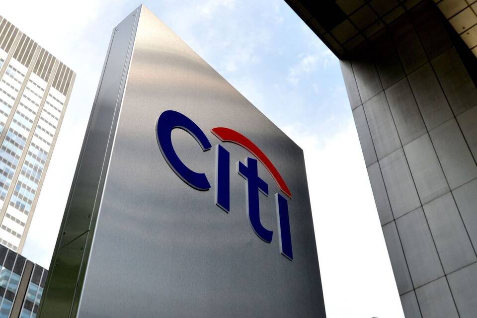 Citigroup Citigroup
