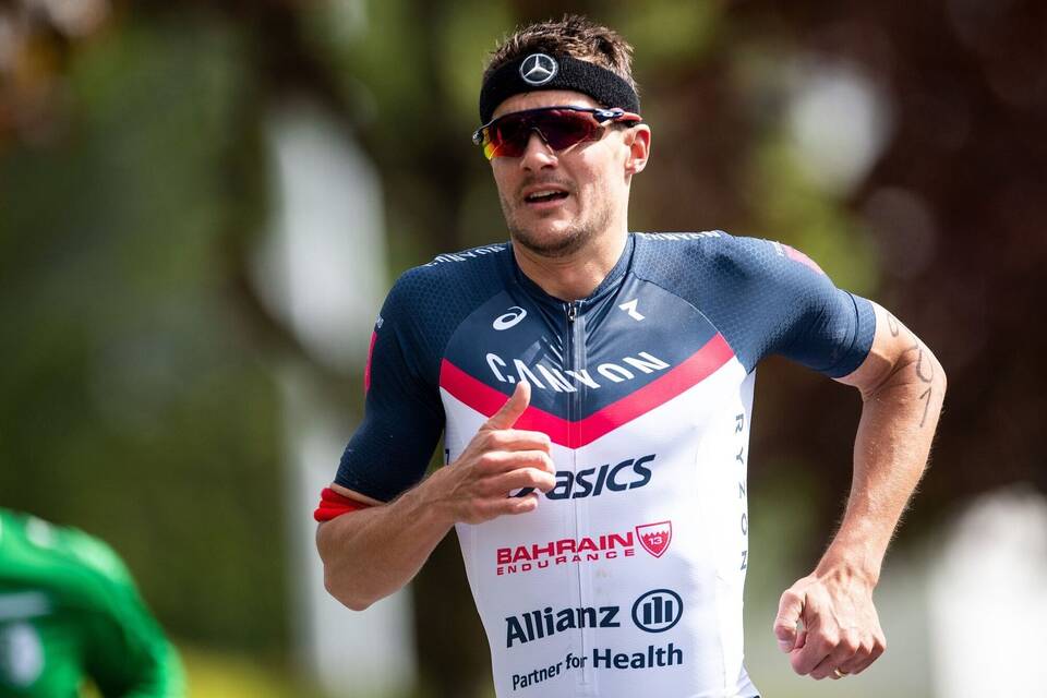 Jan Frodeno Jan Frodeno