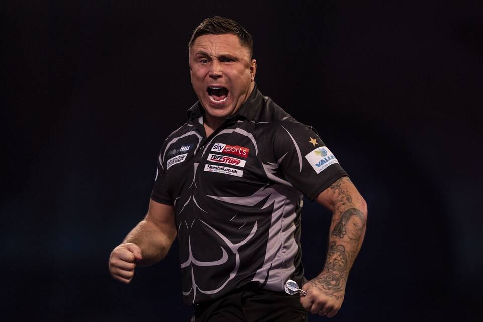 Gerwyn Price