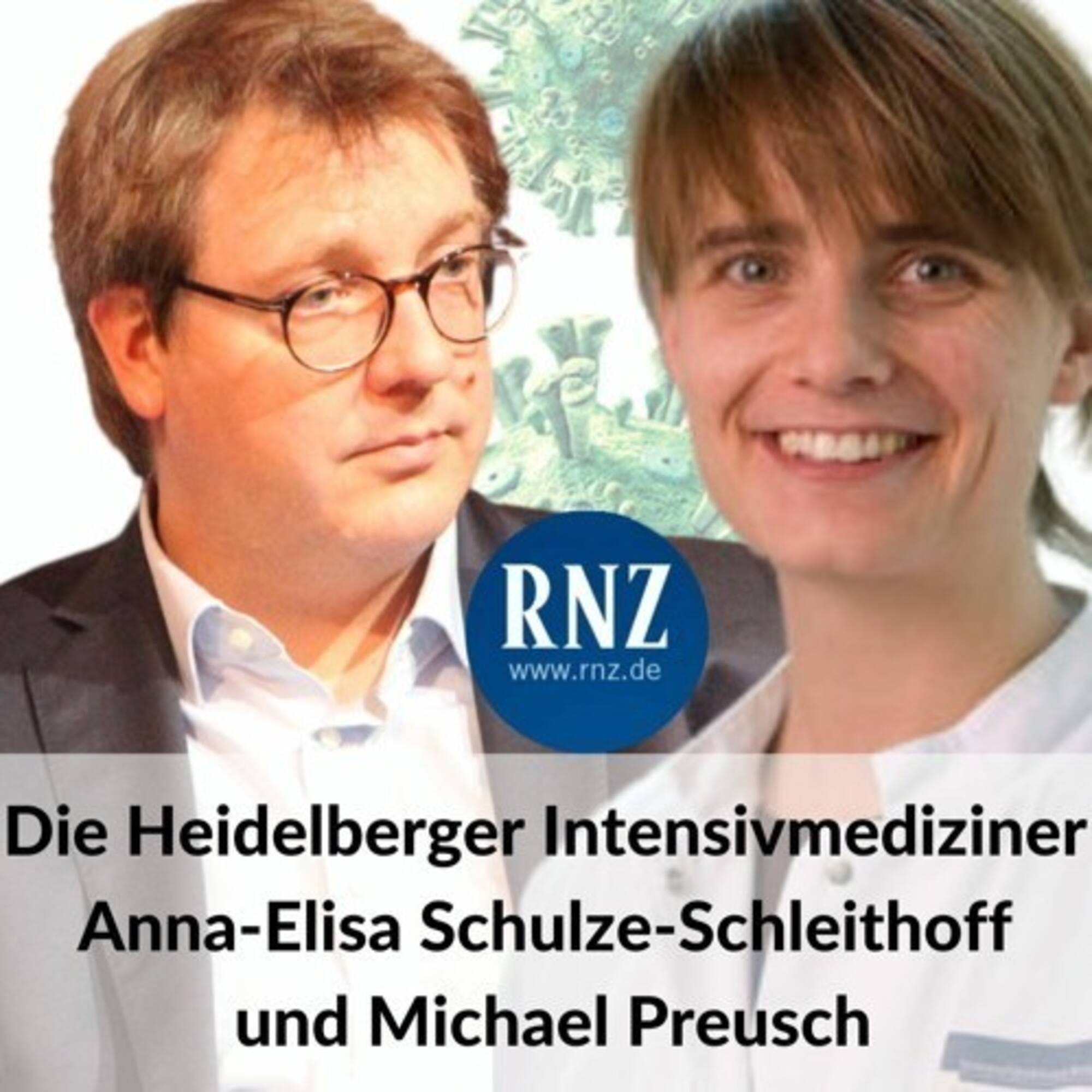 RNZ-Corona-Podcast - Folge 93: Corona wird immer öfter eine Nebendiagnose RNZ-Corona-Podcast - Folge 93: Corona wird immer öfter eine Nebendiagnose