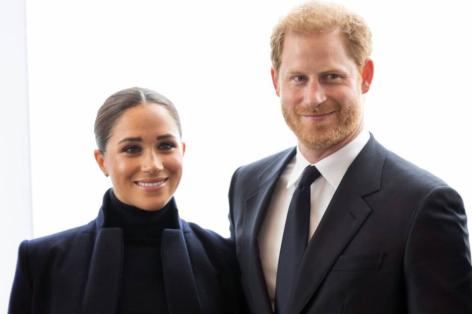 Meghan und Harry Meghan und Harry