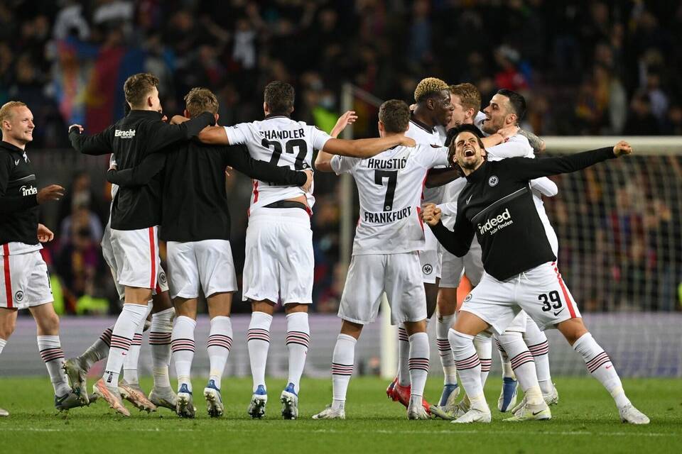 Eintracht Frankfurt