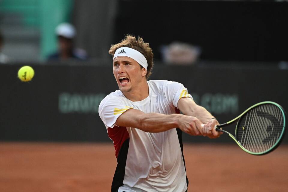 Alexander Zverev