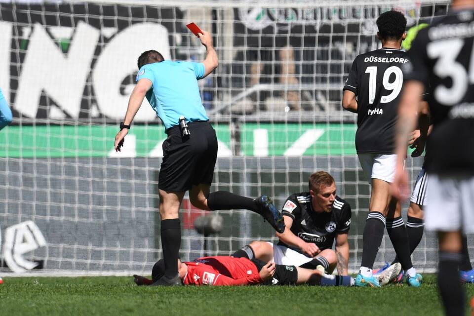 Hannover 96 - Fortuna Düsseldorf Hannover 96 - Fortuna Düsseldorf