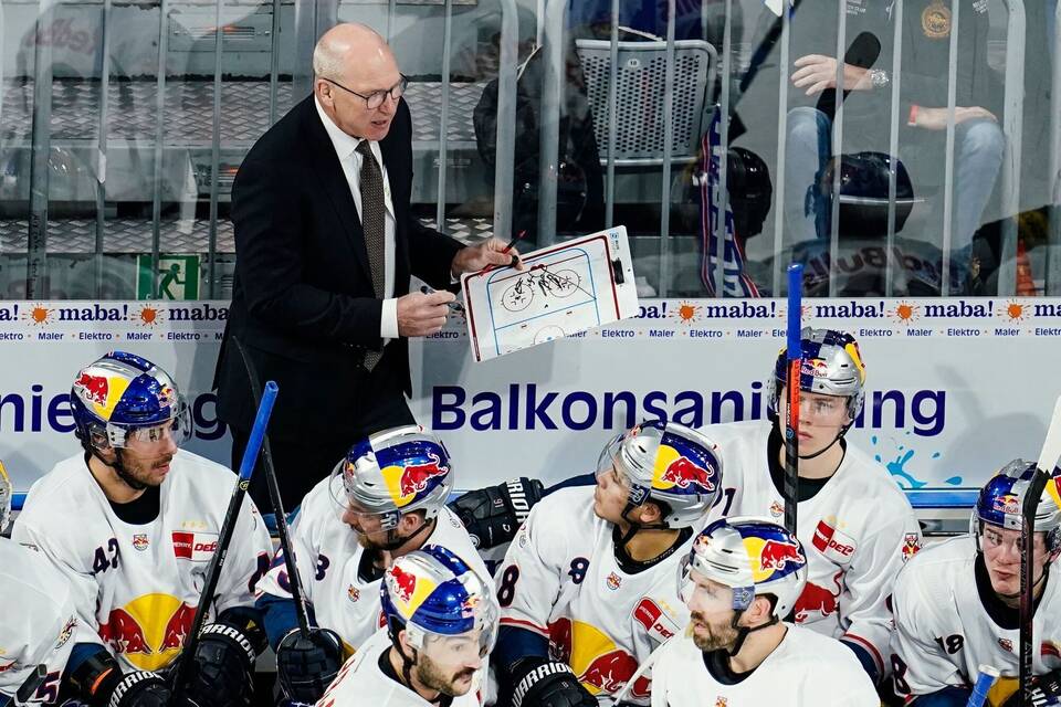 EHC Red Bull München EHC Red Bull München
