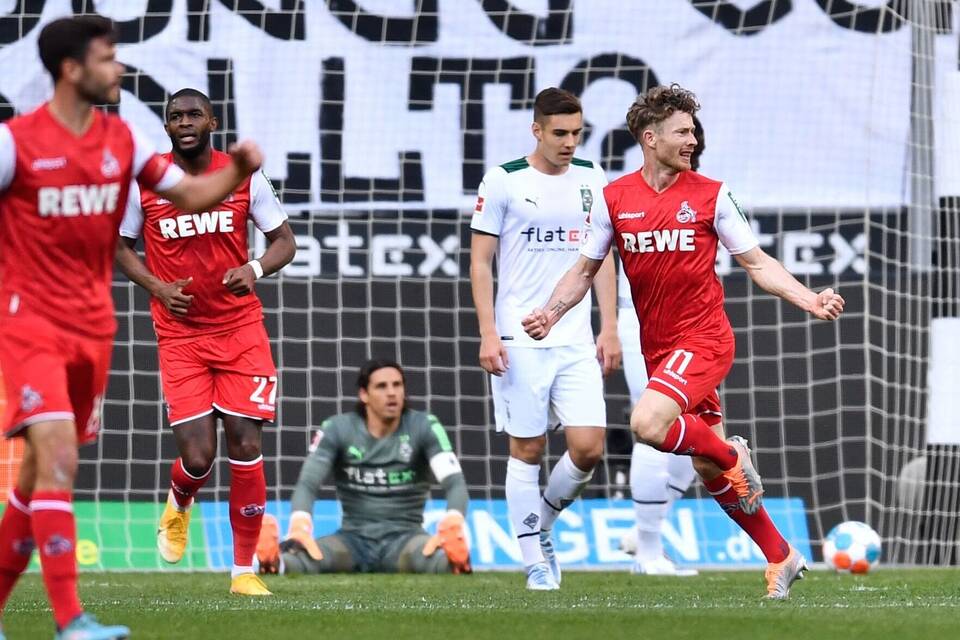 Borussia Mönchengladbach - 1. FC Köln Borussia Mönchengladbach - 1. FC Köln