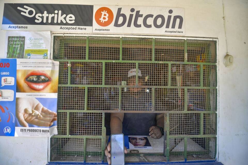 Bitcoin in El Salvador Bitcoin in El Salvador
