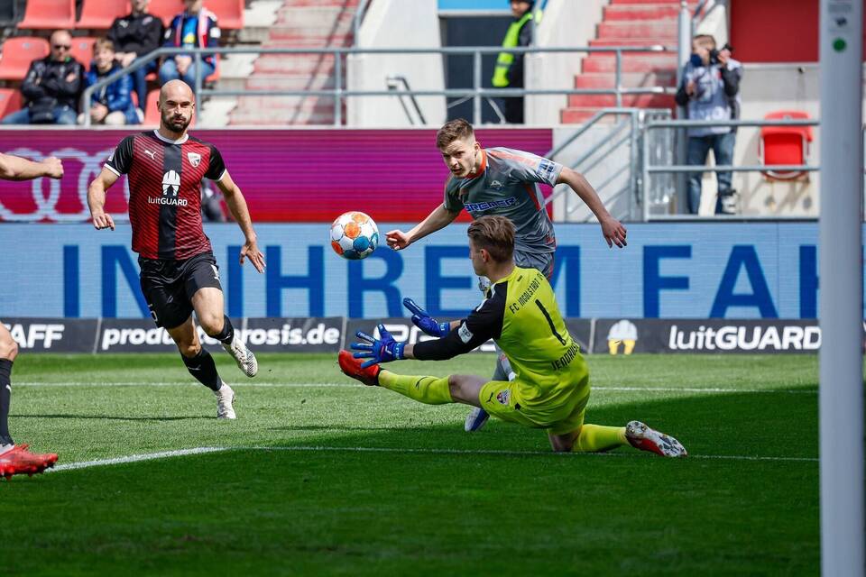 FC Ingolstadt 04 - SC Paderborn 07 FC Ingolstadt 04 - SC Paderborn 07